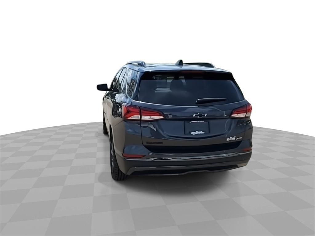 used 2022 Chevrolet Equinox car, priced at $21,000