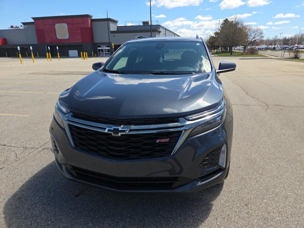 used 2022 Chevrolet Equinox car, priced at $23,000