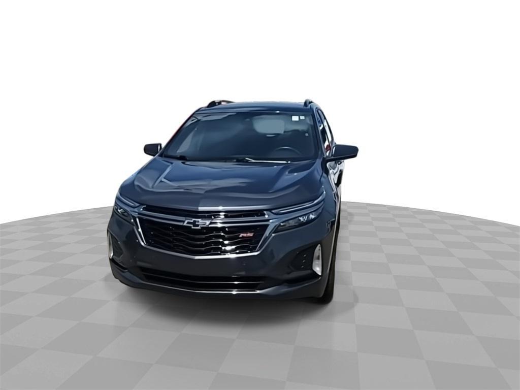 used 2022 Chevrolet Equinox car, priced at $21,000