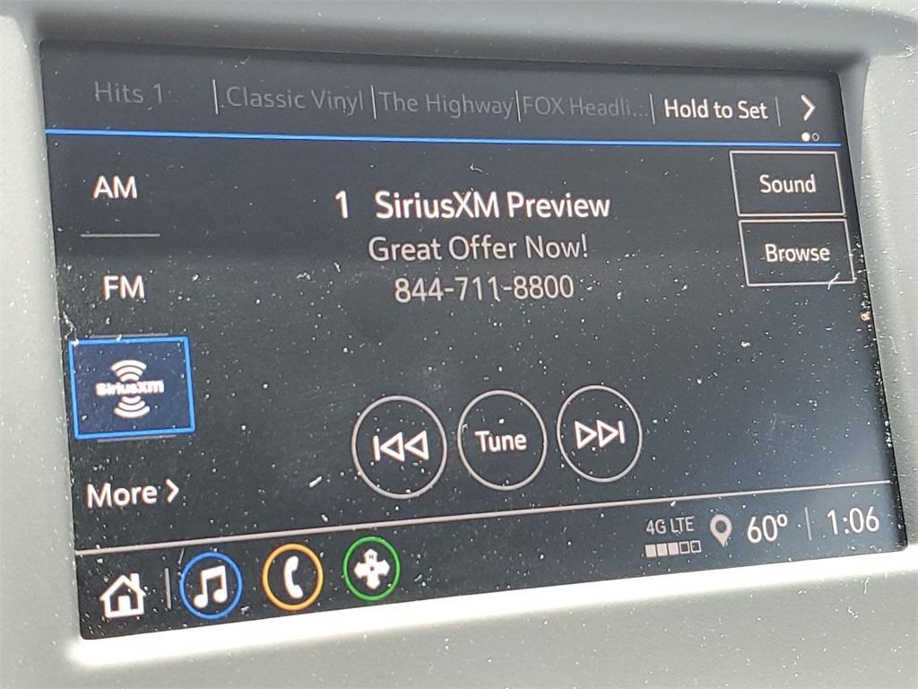 used 2022 Chevrolet Equinox car, priced at $21,000