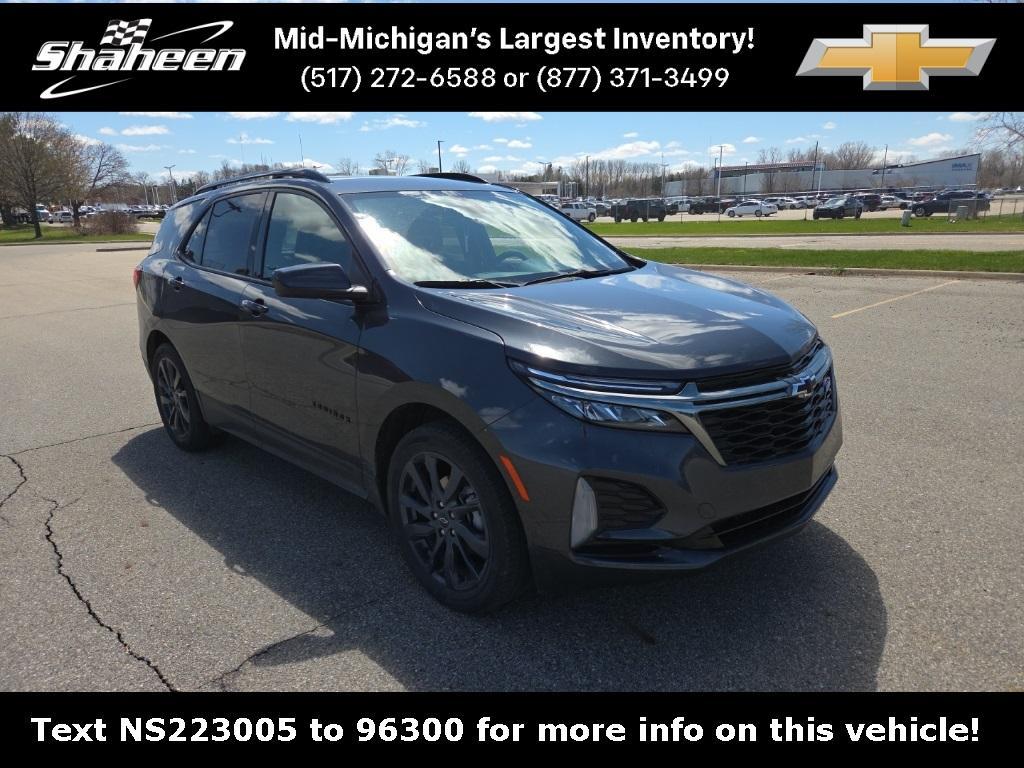 used 2022 Chevrolet Equinox car, priced at $23,000