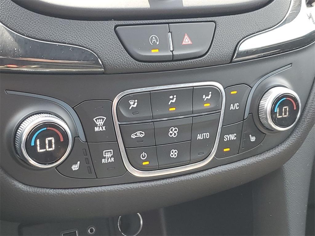used 2022 Chevrolet Equinox car, priced at $21,000