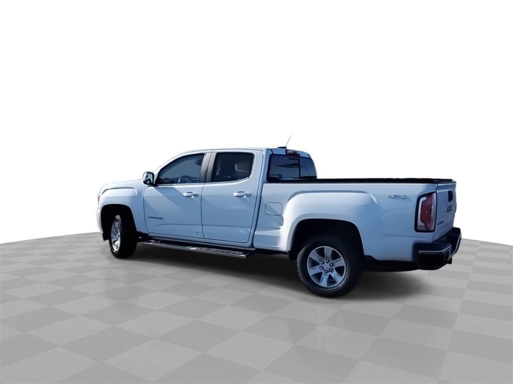 used 2015 GMC Canyon car, priced at $17,900