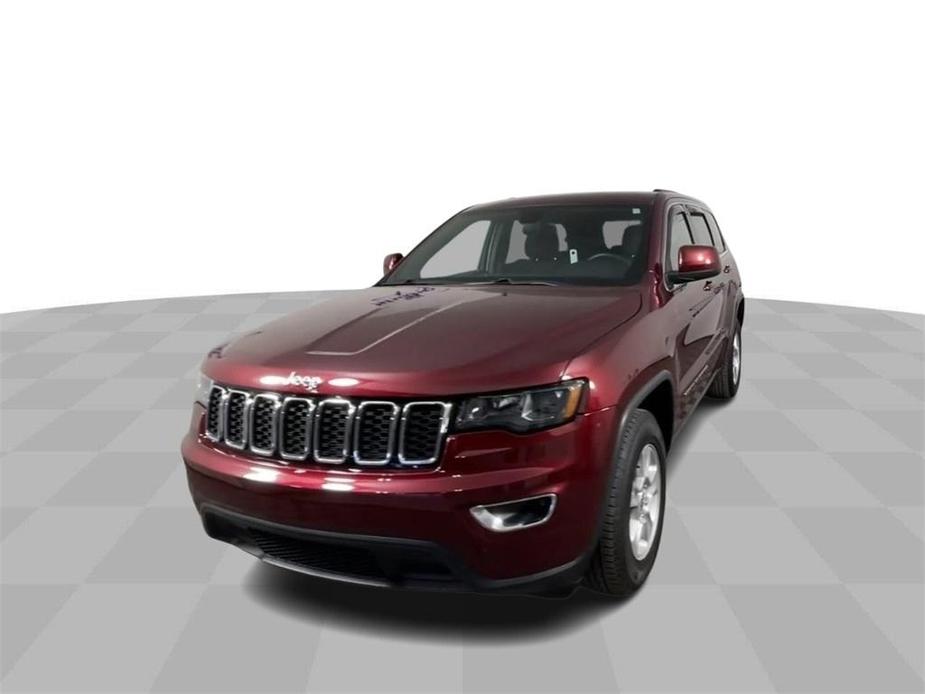 used 2017 Jeep Grand Cherokee car, priced at $14,656