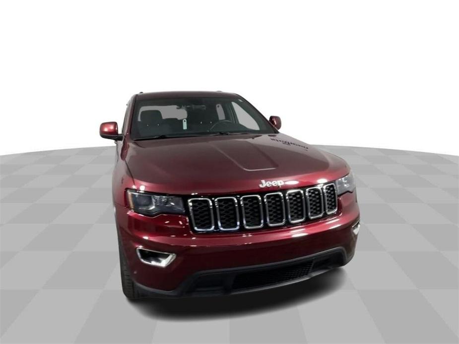 used 2017 Jeep Grand Cherokee car, priced at $14,656