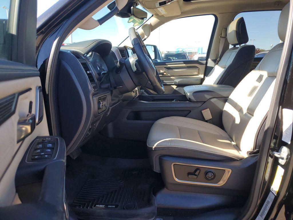 used 2019 Ram 1500 car, priced at $29,800