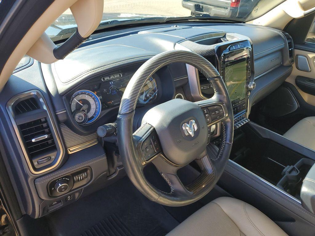 used 2019 Ram 1500 car, priced at $29,800