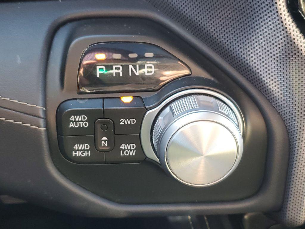 used 2019 Ram 1500 car, priced at $29,800