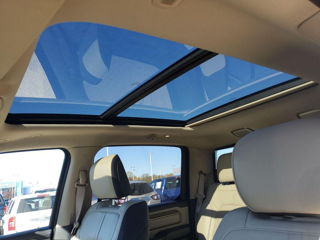 used 2019 Ram 1500 car, priced at $29,800