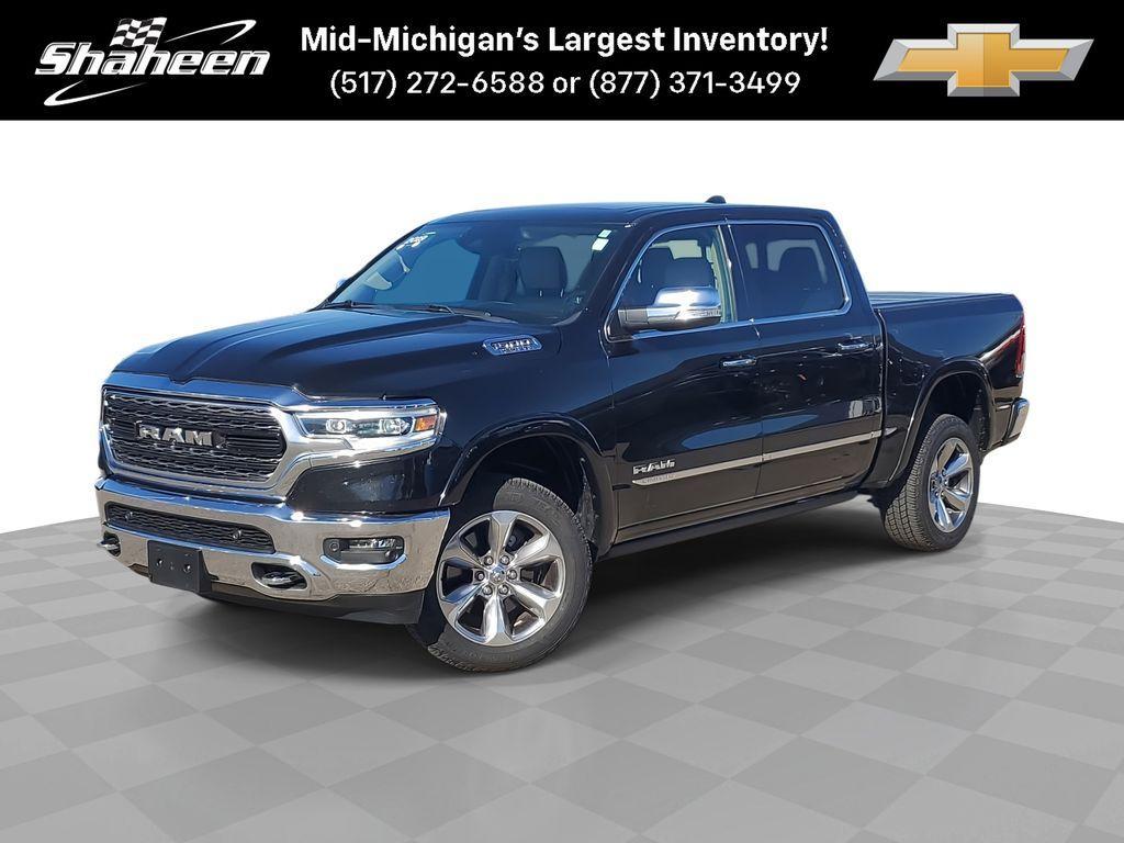 used 2019 Ram 1500 car, priced at $29,800