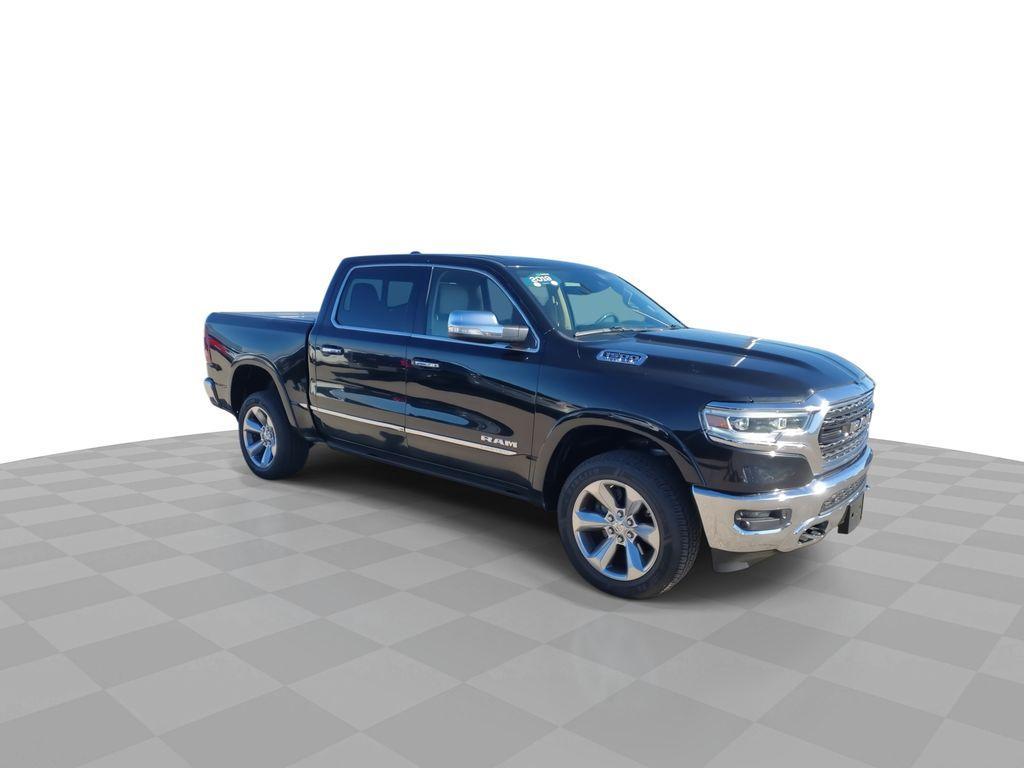 used 2019 Ram 1500 car, priced at $29,800
