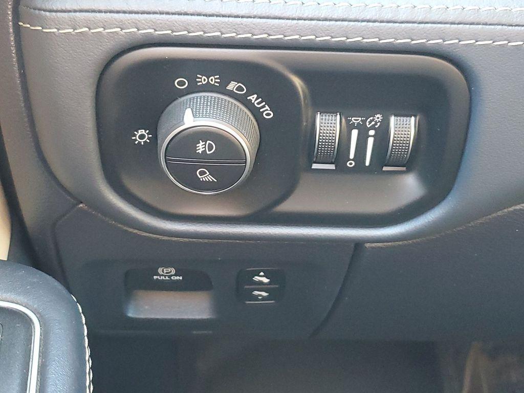 used 2019 Ram 1500 car, priced at $29,800