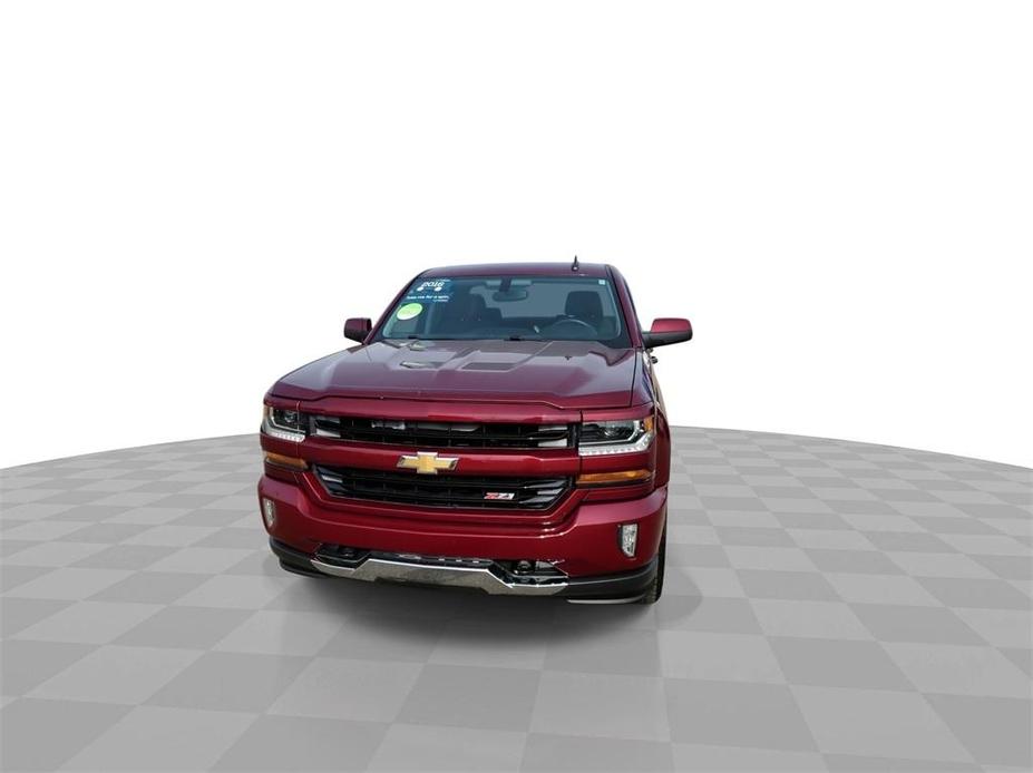 used 2016 Chevrolet Silverado 1500 car, priced at $18,950