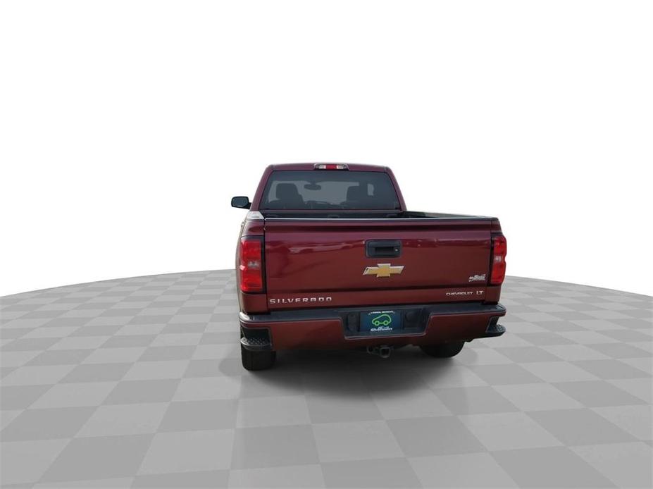 used 2016 Chevrolet Silverado 1500 car, priced at $18,950