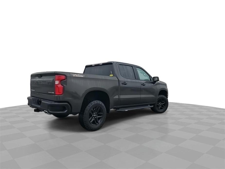 used 2021 Chevrolet Silverado 1500 car, priced at $39,500