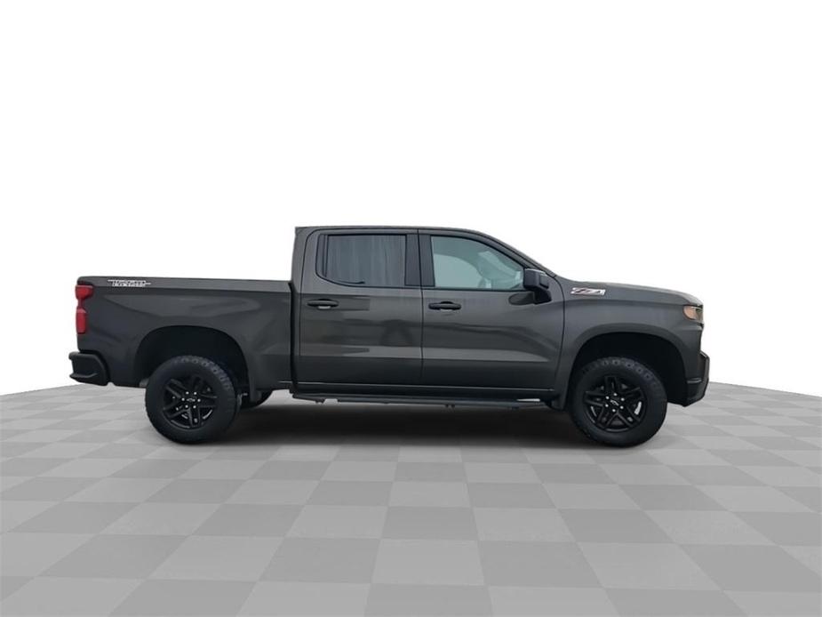 used 2021 Chevrolet Silverado 1500 car, priced at $39,500