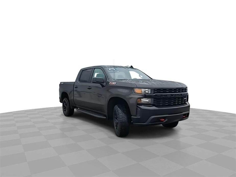 used 2021 Chevrolet Silverado 1500 car, priced at $39,500