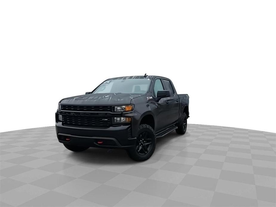 used 2021 Chevrolet Silverado 1500 car, priced at $39,500