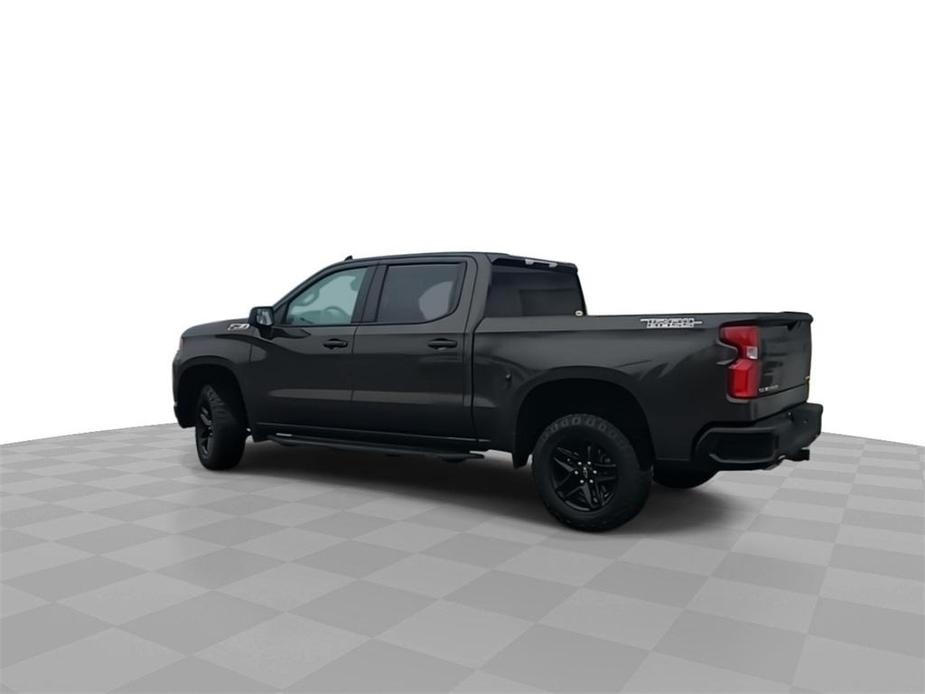 used 2021 Chevrolet Silverado 1500 car, priced at $39,500