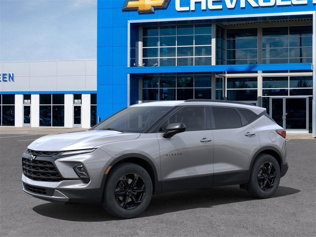 new 2025 Chevrolet Blazer car, priced at $36,964