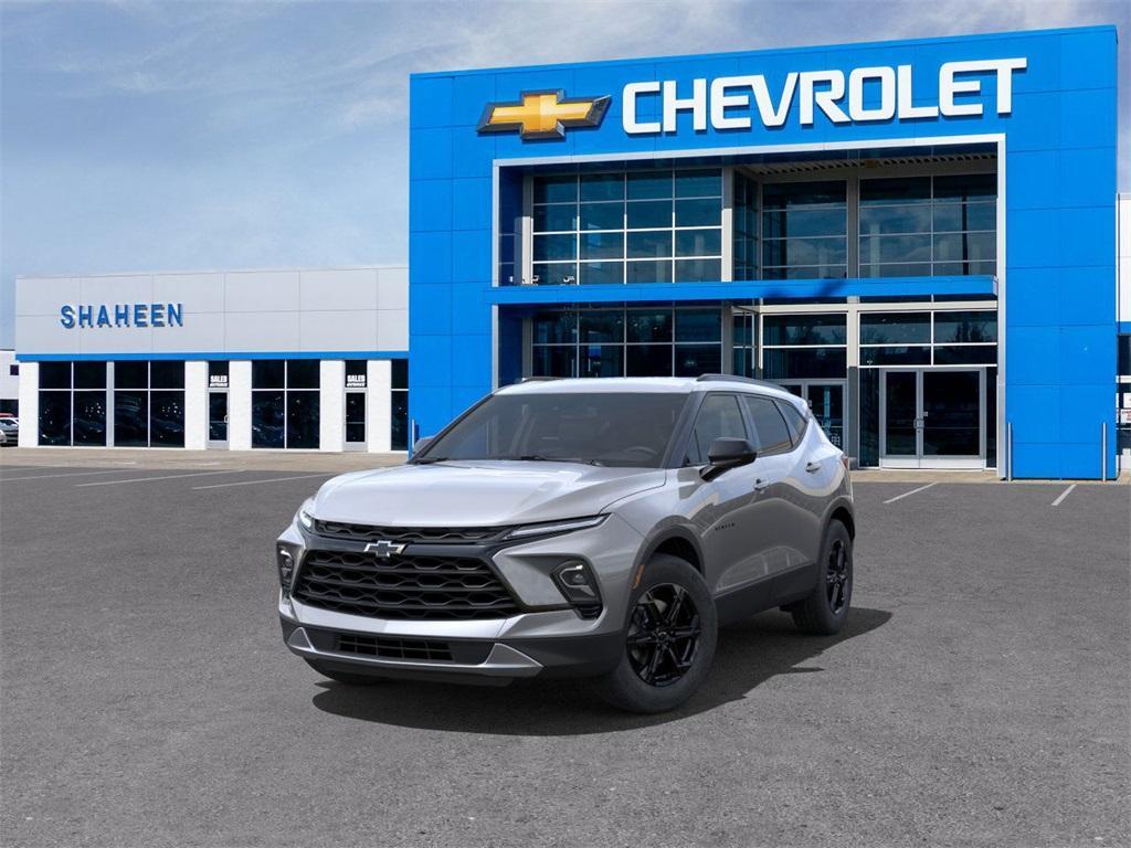 new 2025 Chevrolet Blazer car, priced at $36,964