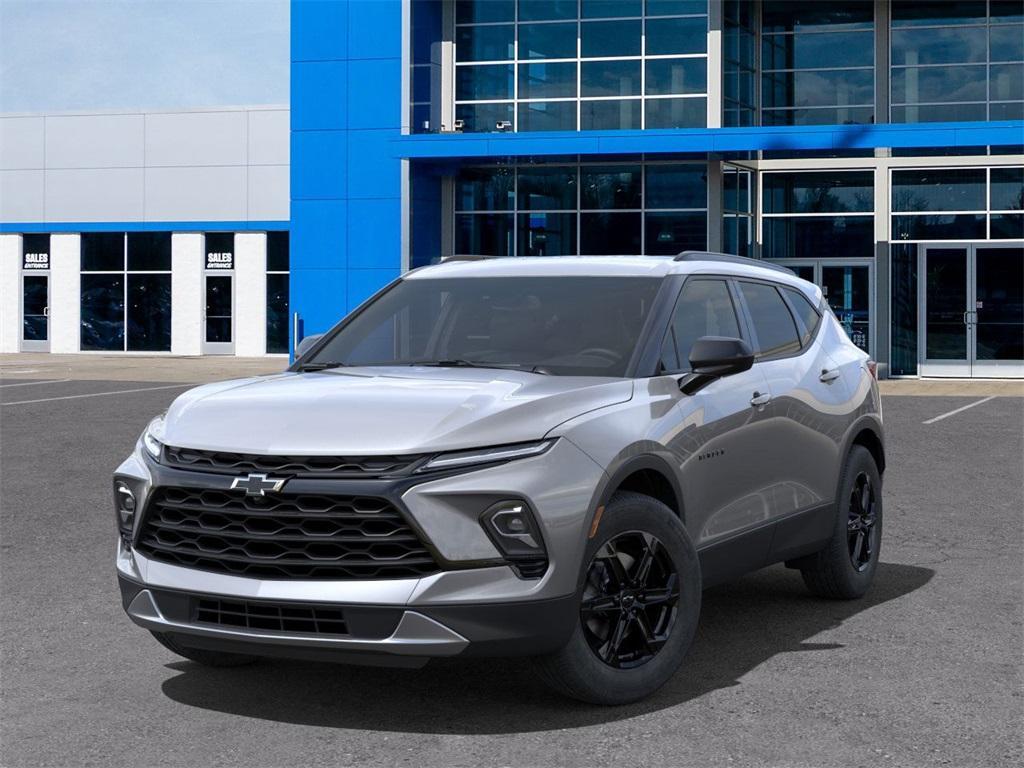 new 2025 Chevrolet Blazer car, priced at $36,964