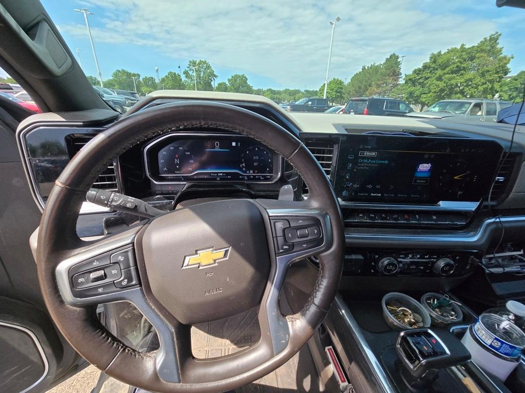used 2023 Chevrolet Silverado 1500 car, priced at $42,000