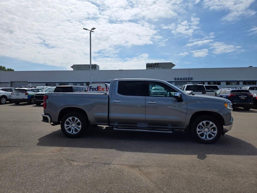 used 2023 Chevrolet Silverado 1500 car, priced at $42,000