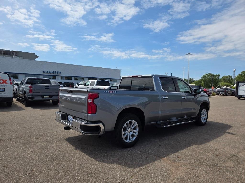 used 2023 Chevrolet Silverado 1500 car, priced at $42,000