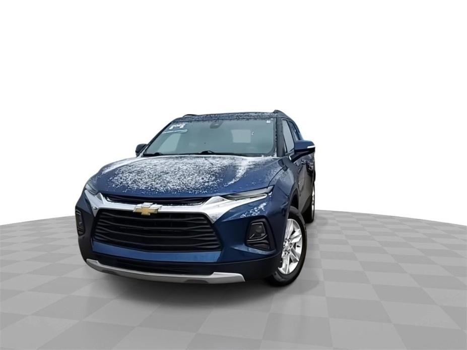 used 2022 Chevrolet Blazer car, priced at $26,900