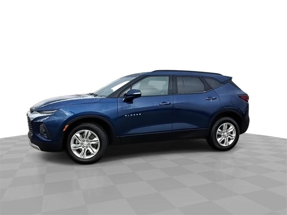 used 2022 Chevrolet Blazer car, priced at $26,900