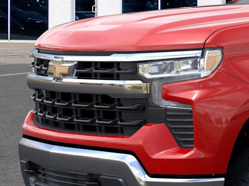 used 2026 Chevrolet Silverado 1500 car, priced at $51,279