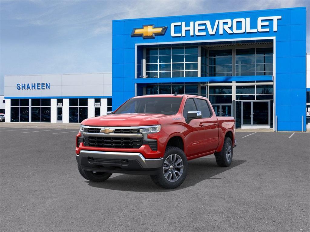 used 2026 Chevrolet Silverado 1500 car, priced at $51,279