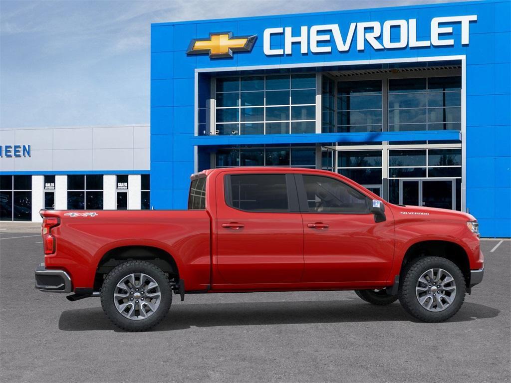 used 2026 Chevrolet Silverado 1500 car, priced at $51,279