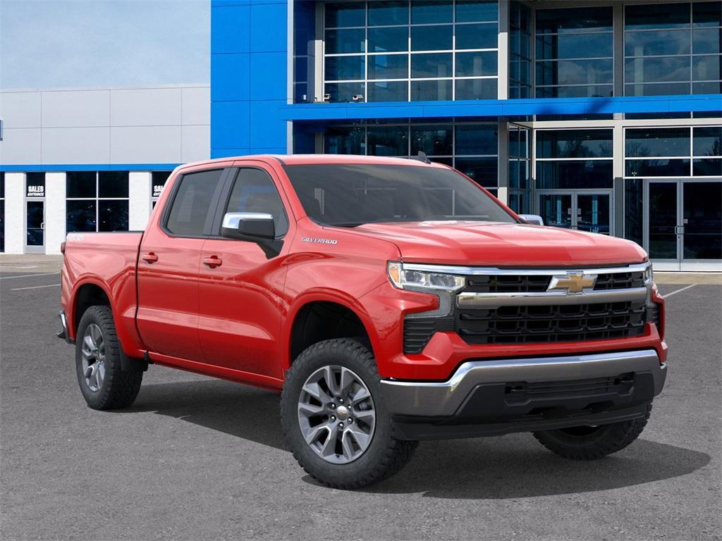used 2026 Chevrolet Silverado 1500 car, priced at $51,279