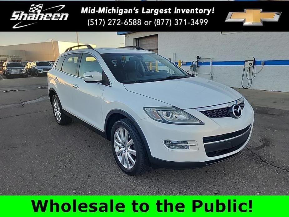 used 2008 Mazda CX-9 car, priced at $7,900