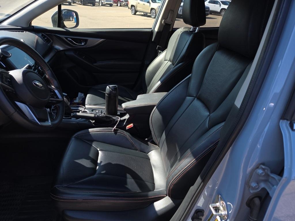 used 2023 Subaru Crosstrek car, priced at $26,950