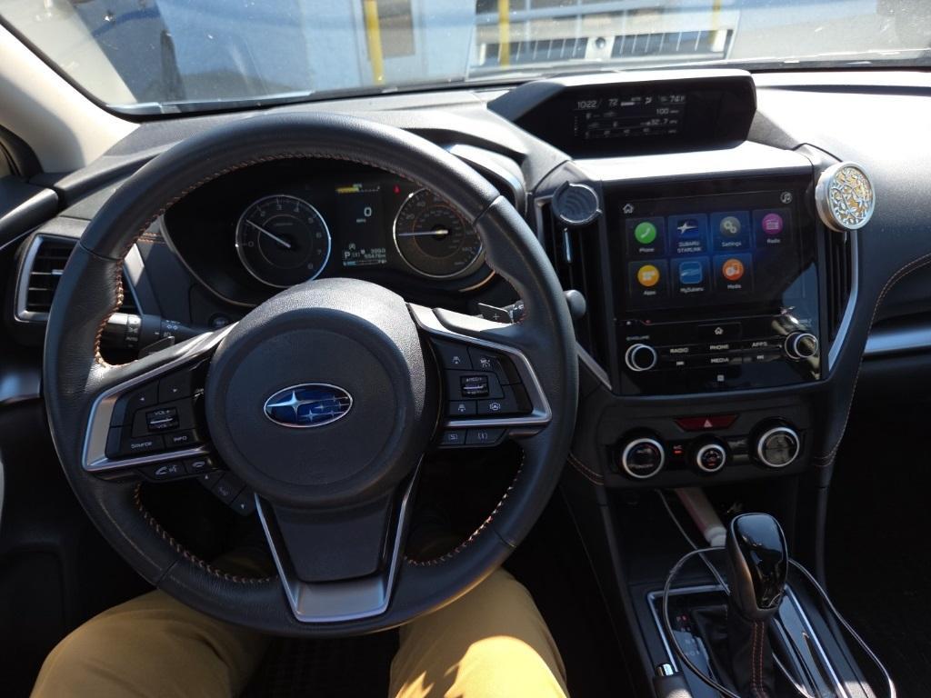 used 2023 Subaru Crosstrek car, priced at $26,950