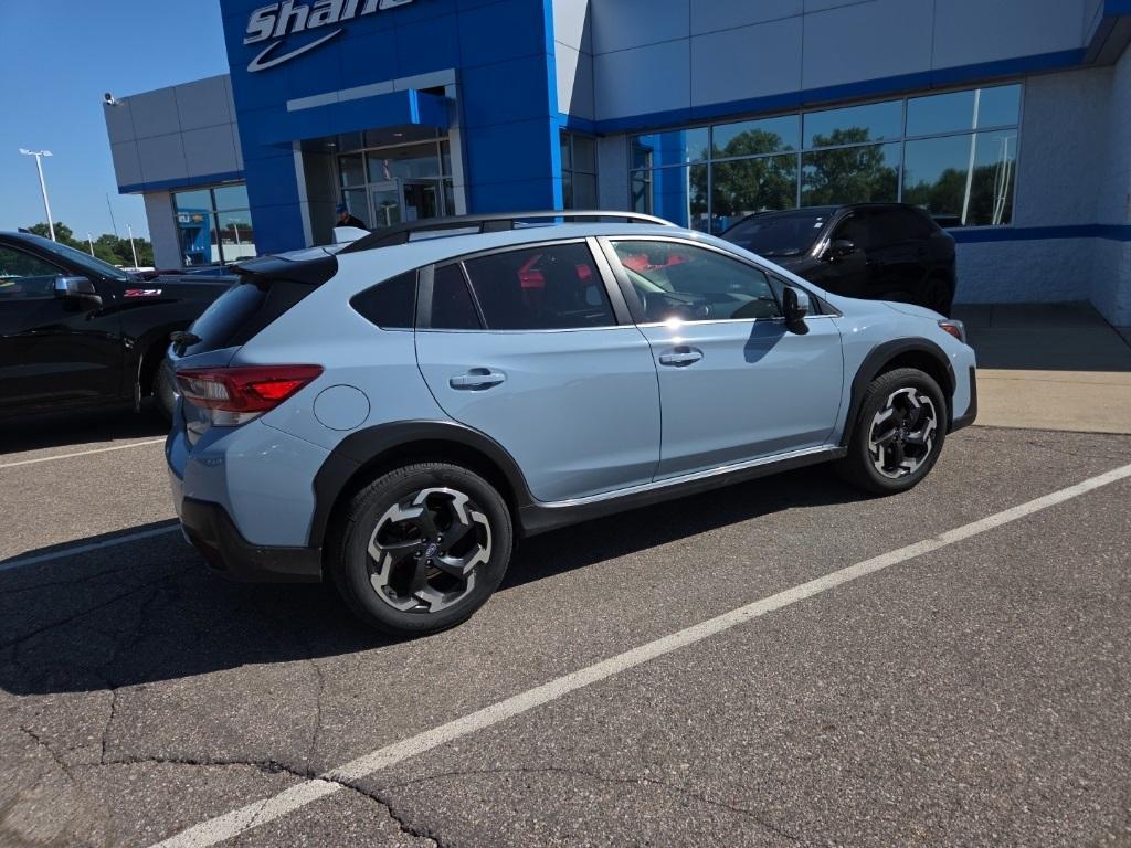 used 2023 Subaru Crosstrek car, priced at $26,950