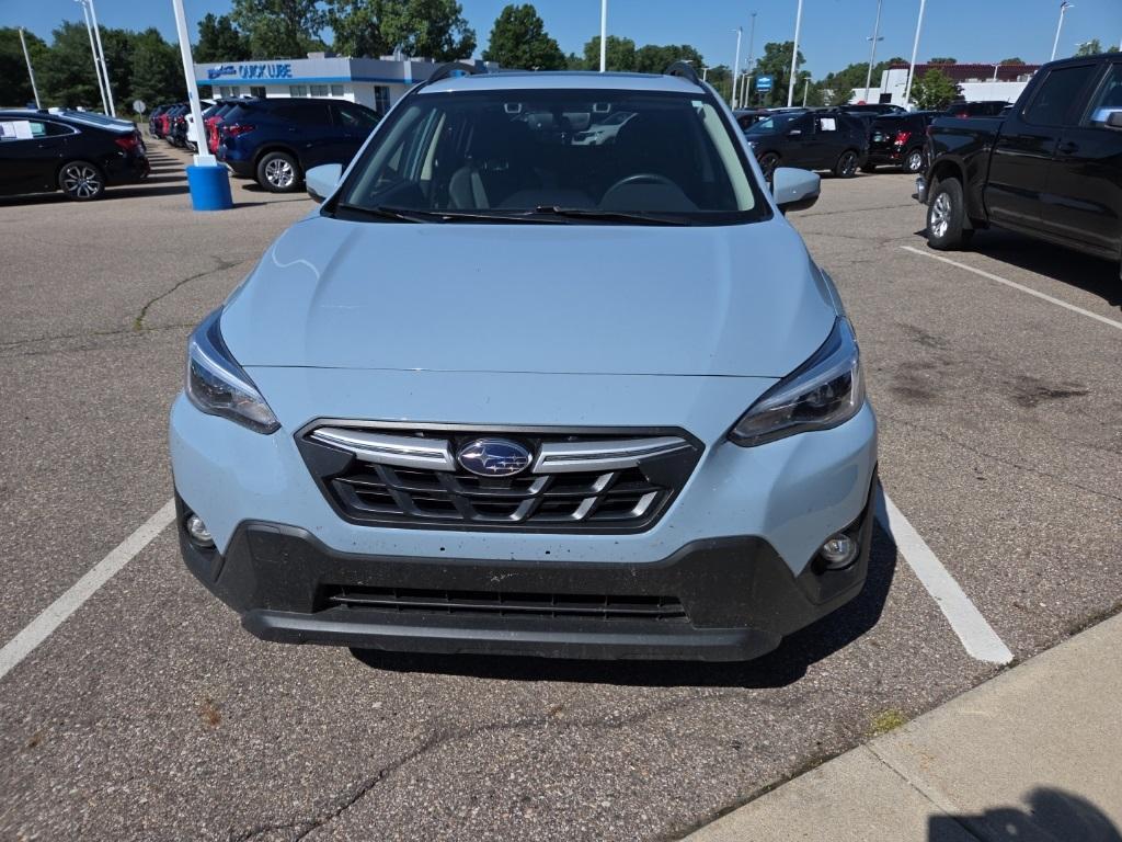 used 2023 Subaru Crosstrek car, priced at $26,950