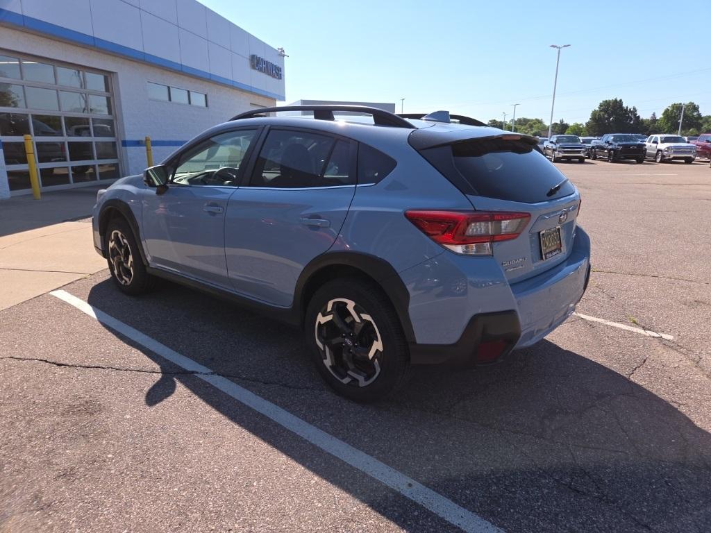 used 2023 Subaru Crosstrek car, priced at $26,950