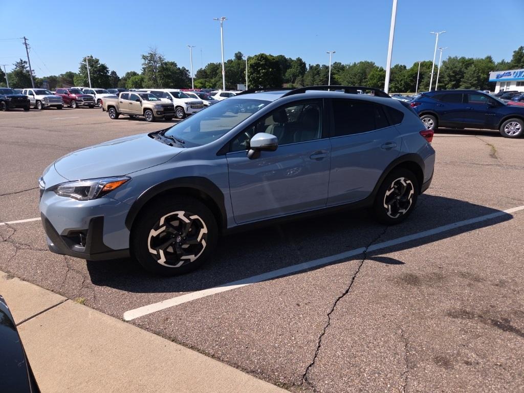 used 2023 Subaru Crosstrek car, priced at $26,950