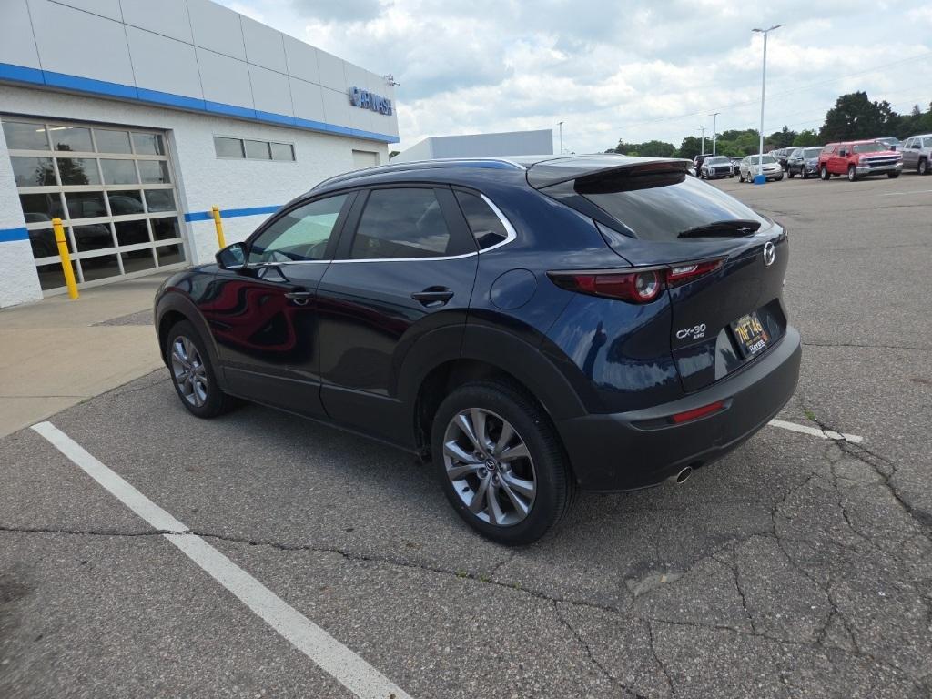 used 2022 Mazda CX-30 car, priced at $23,698