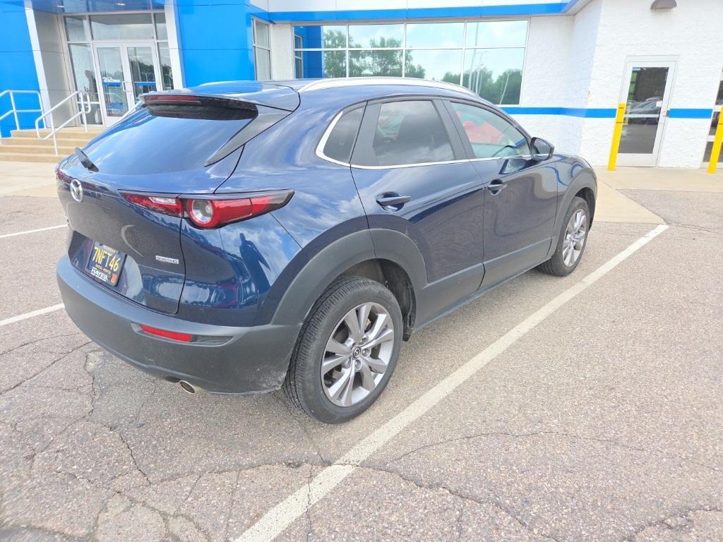 used 2022 Mazda CX-30 car, priced at $23,698