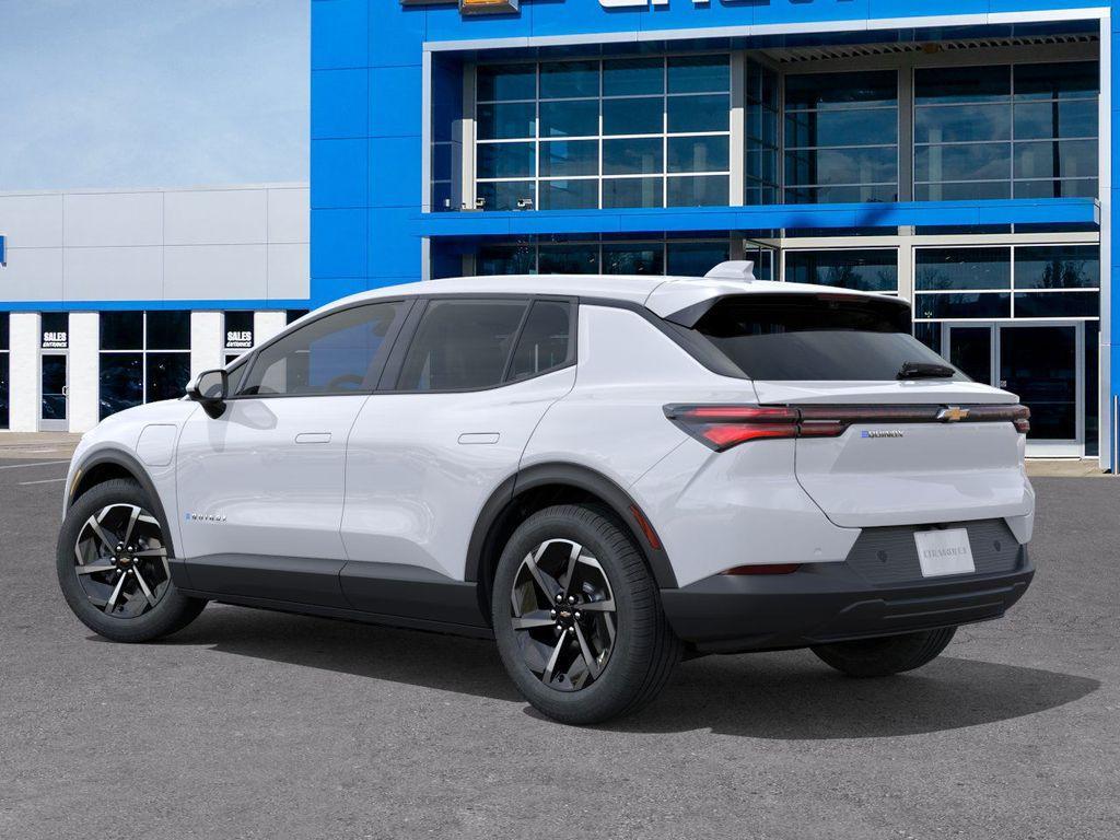 new 2026 Chevrolet Equinox EV car, priced at $38,818