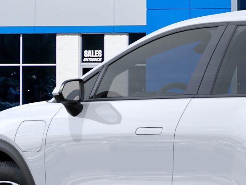 new 2026 Chevrolet Equinox EV car, priced at $38,818