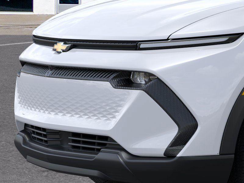 new 2026 Chevrolet Equinox EV car, priced at $38,818