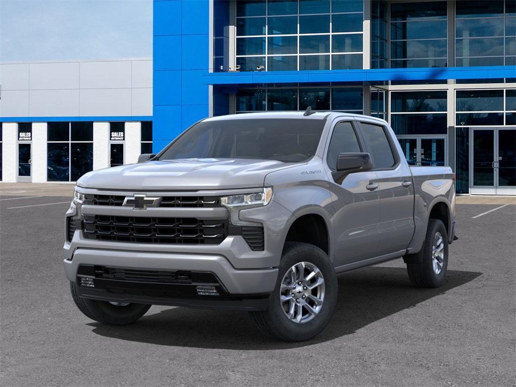 new 2025 Chevrolet Silverado 1500 car, priced at $54,245