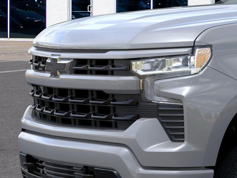 new 2025 Chevrolet Silverado 1500 car, priced at $54,245