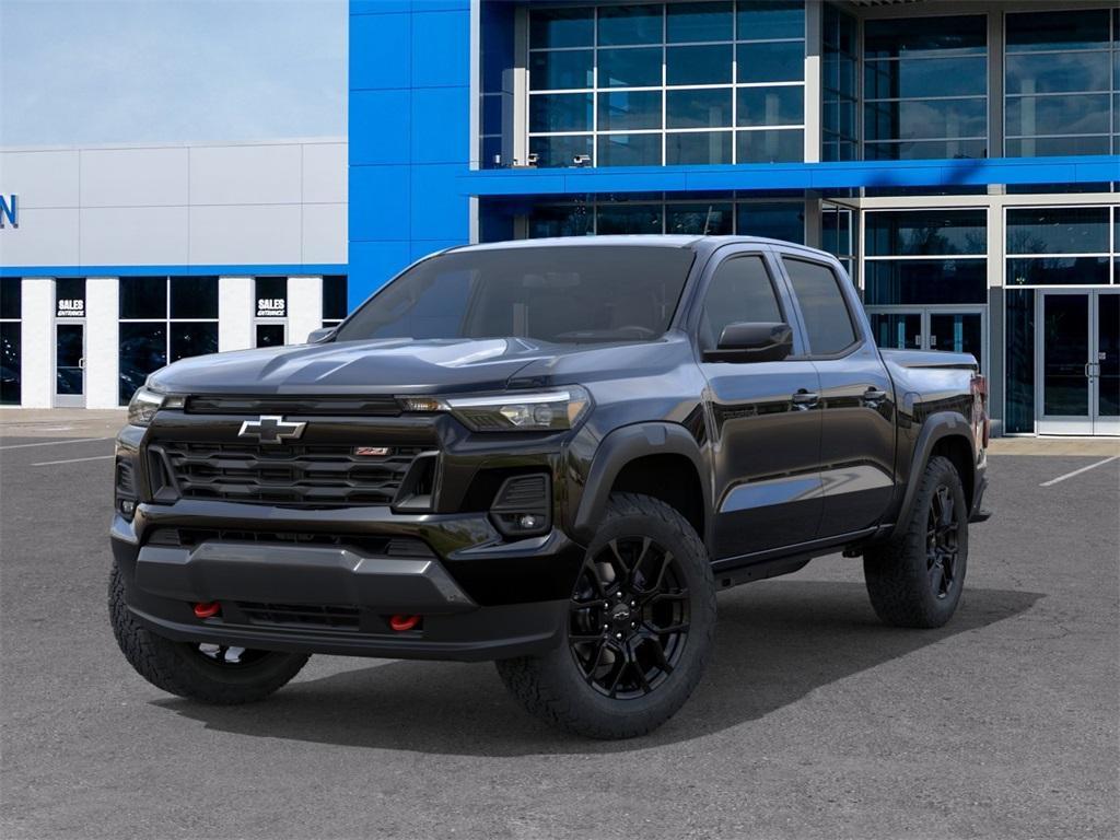 new 2024 Chevrolet Colorado car, priced at $44,547